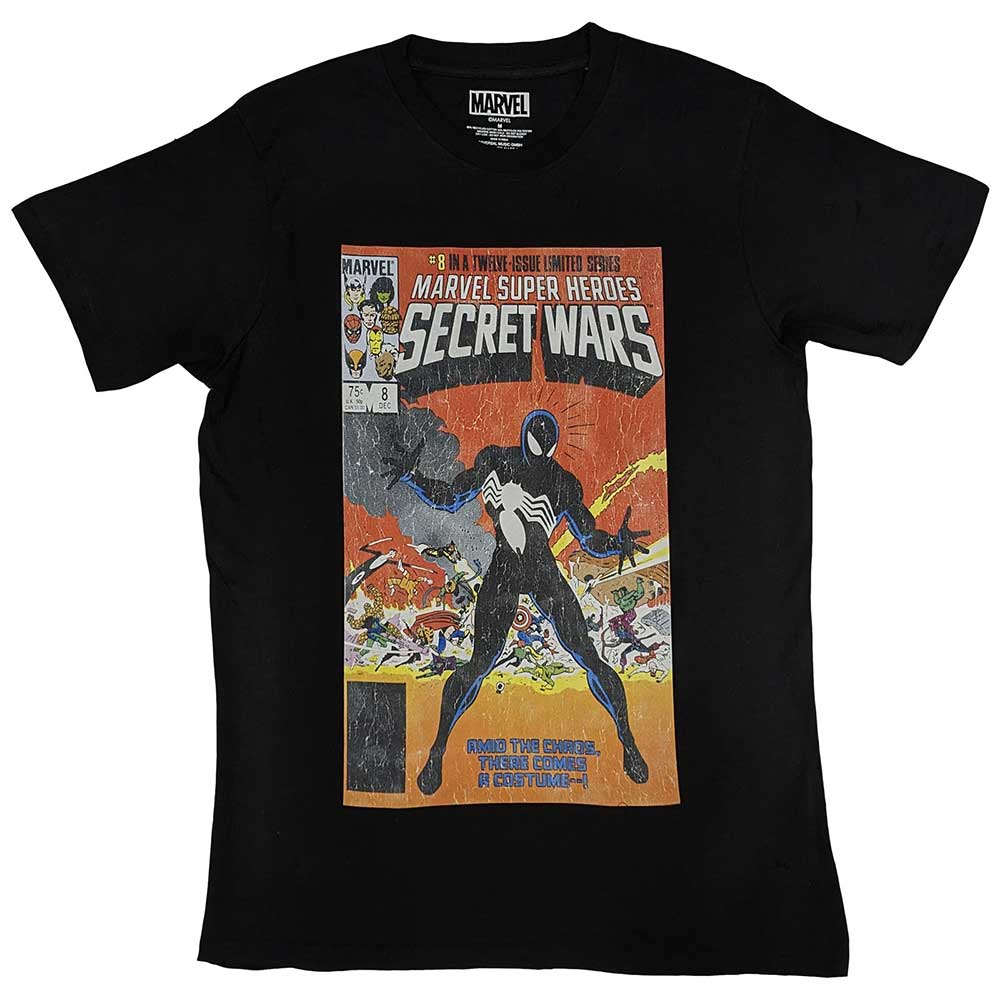 Spiderman Secret Wars (T-Shirt)