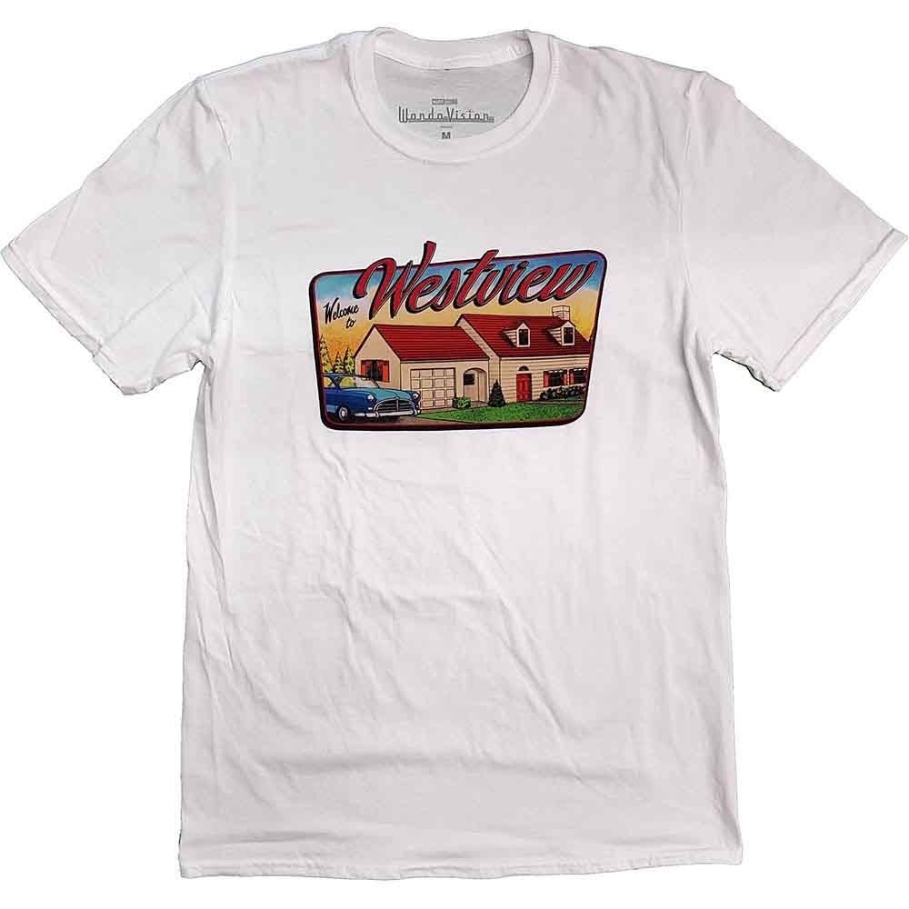 WandaVision Westview (T-Shirt)