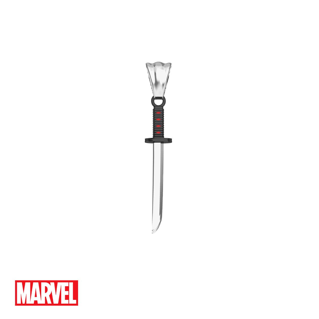 Marvel™ Deadpool Katana Pendant