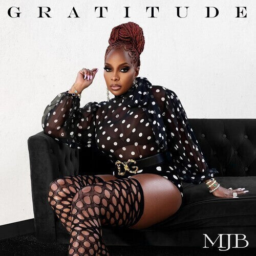 Gratitude (Silver Vinyl) (Vinyl)