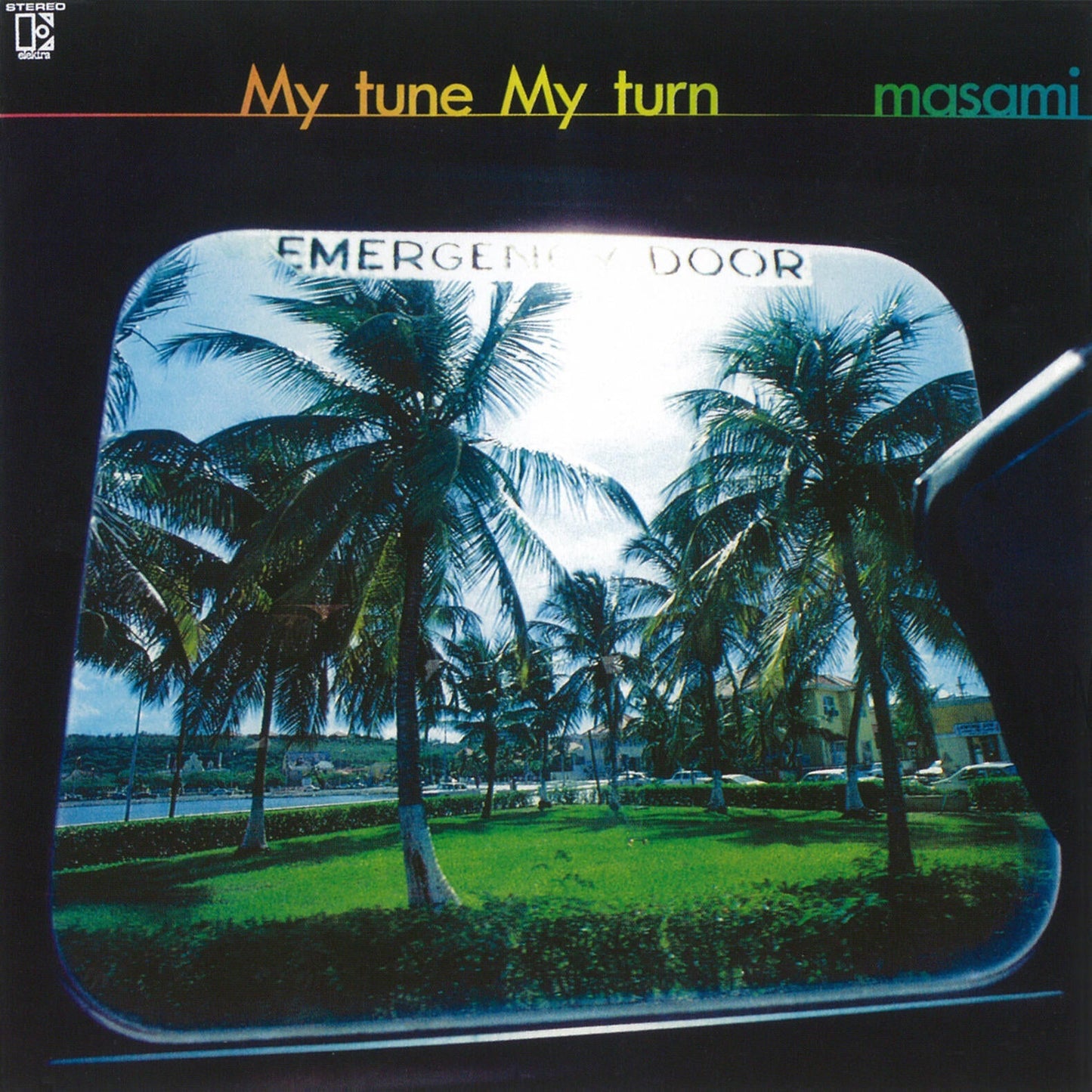 My Tune, My Turn (Vinyl)