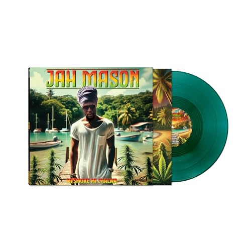 Mi Smoke Mi Chalwa (Vinyl)