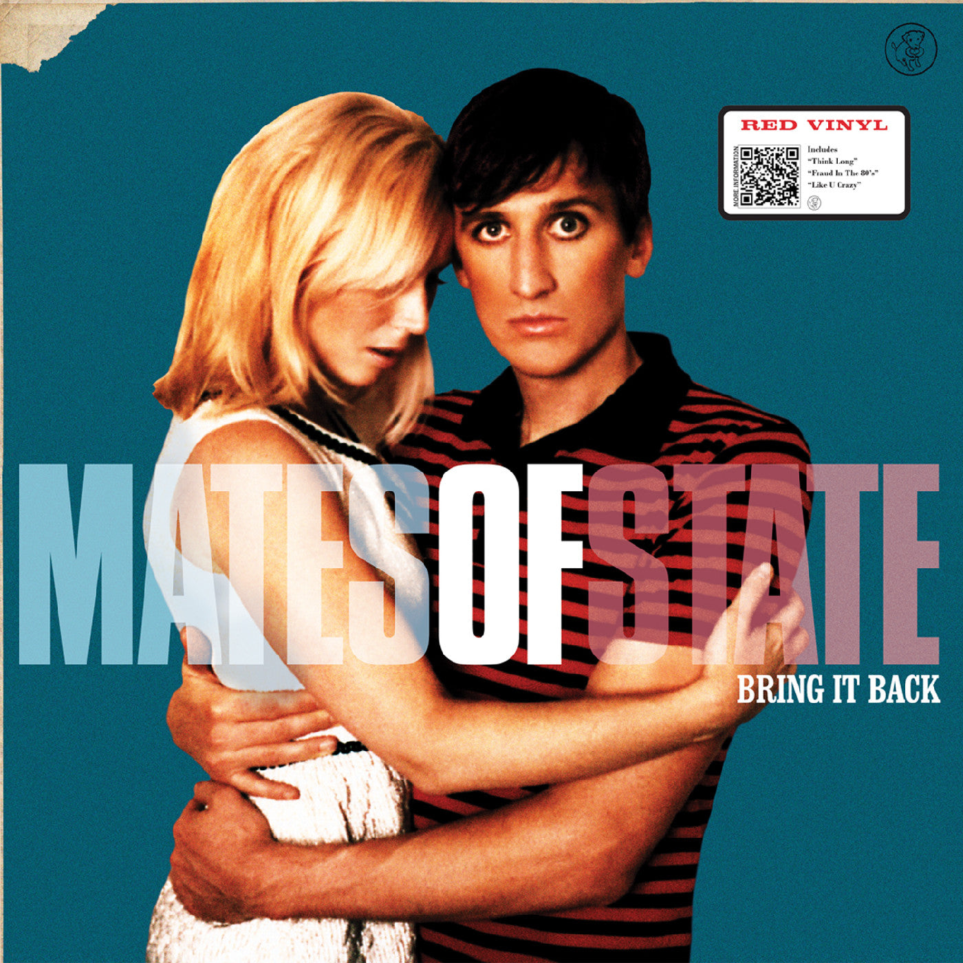 Bring It Back (Red Vinyl) (Vinyl)