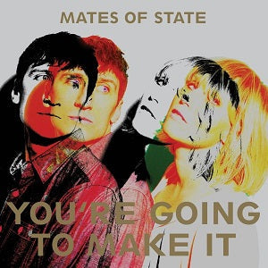 You're Going To Make It (CD) - Golden Apple Comics