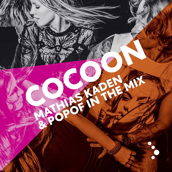 Cocoon Ibiza (2014) (CD)