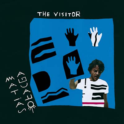 The Visitor (CD)