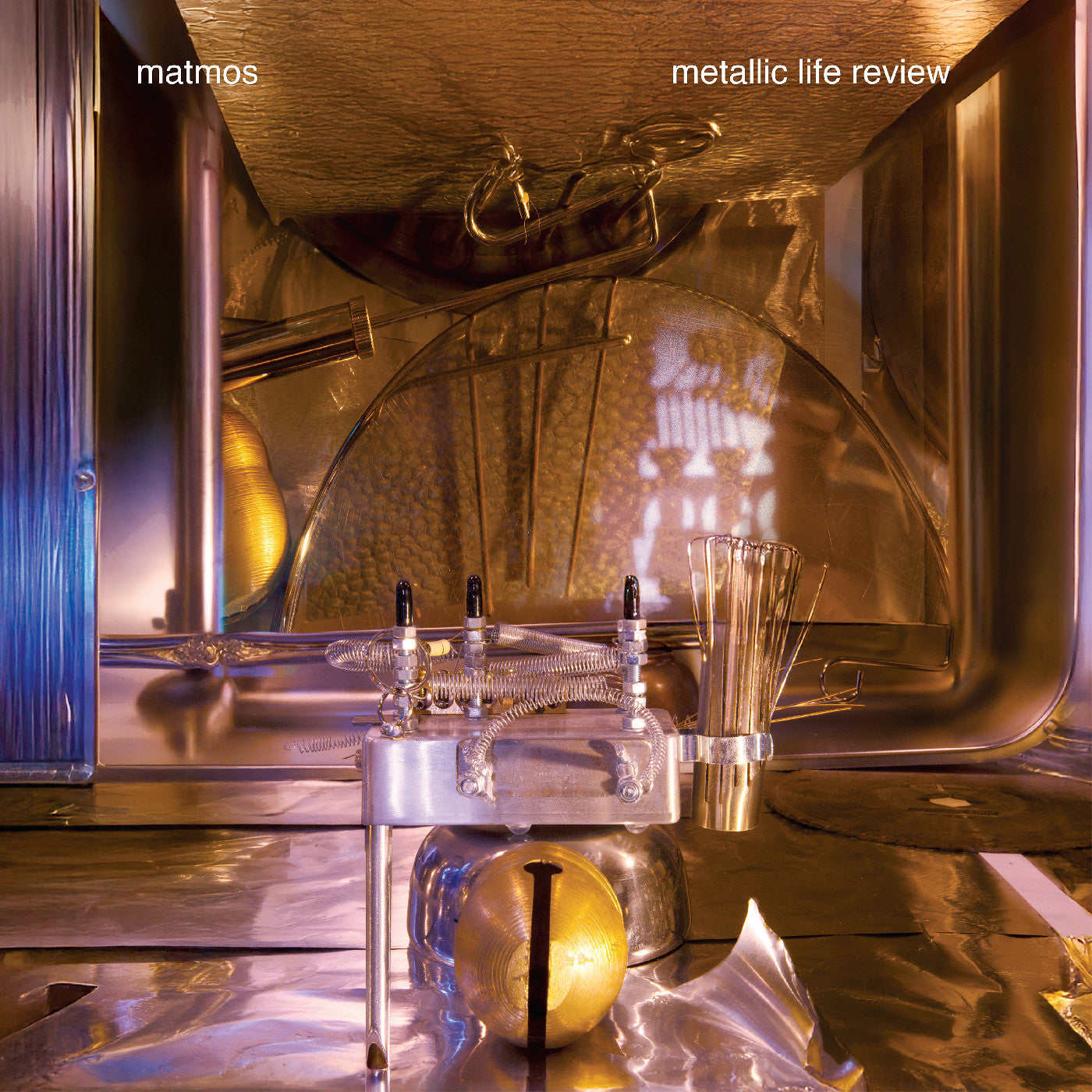 Metallic Life Review (CD)