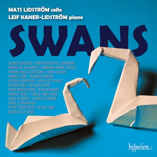 Swans (CD)