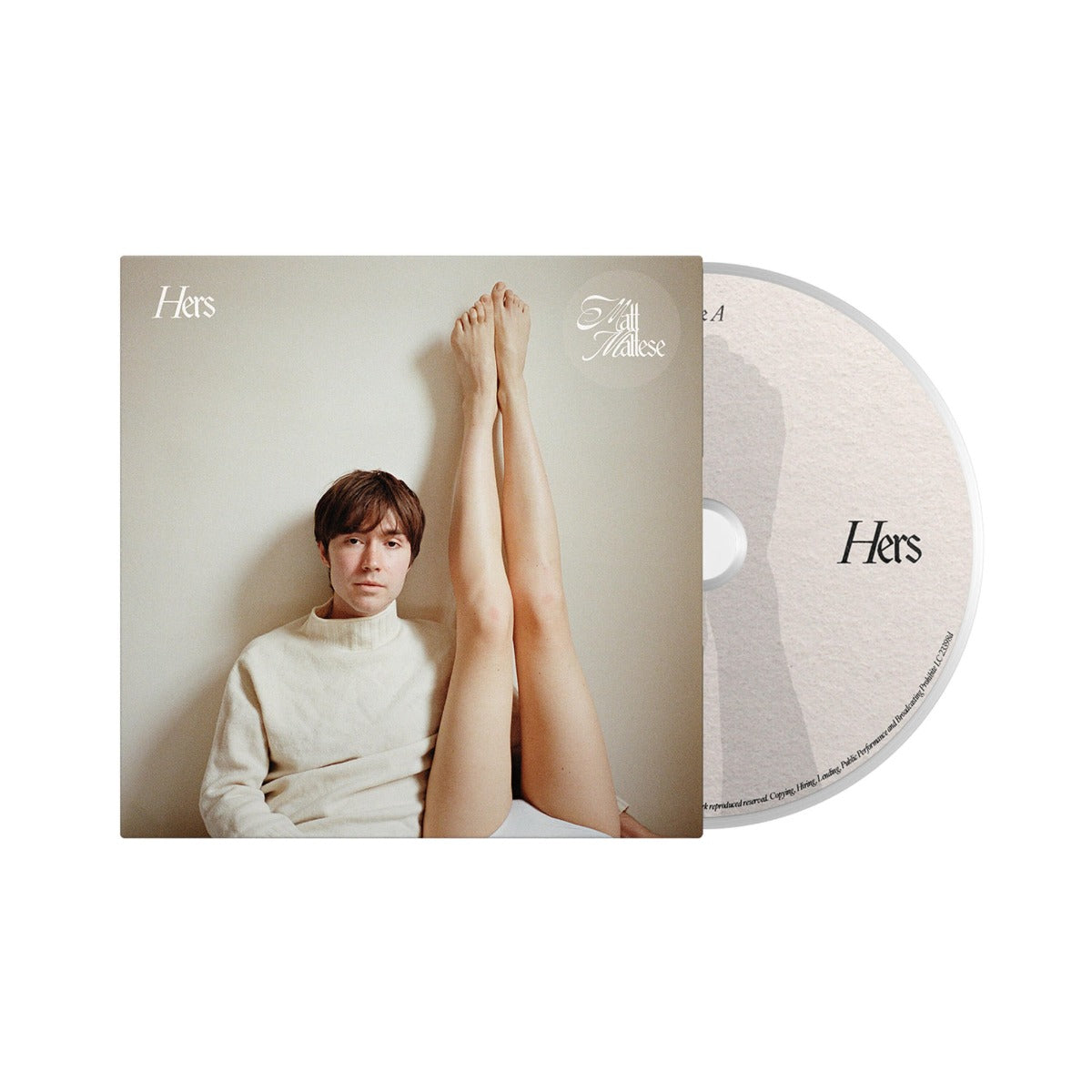 Hers (CD) (CD)