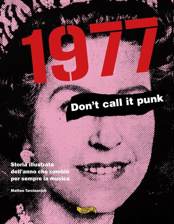 1977 - Don't Call It Punk (Book)