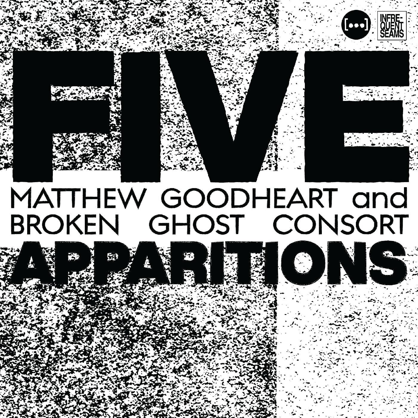 Five Apparitions (CD)