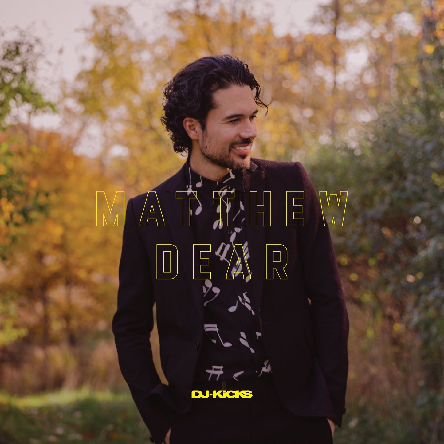 Matthew Dear DJ-Kicks (Vinyl)