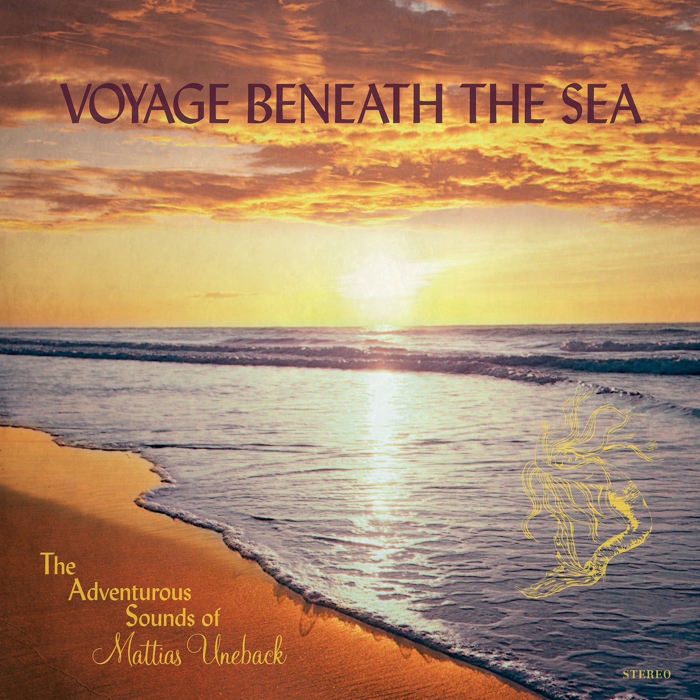 Voyage Beneath the Sea (CD)