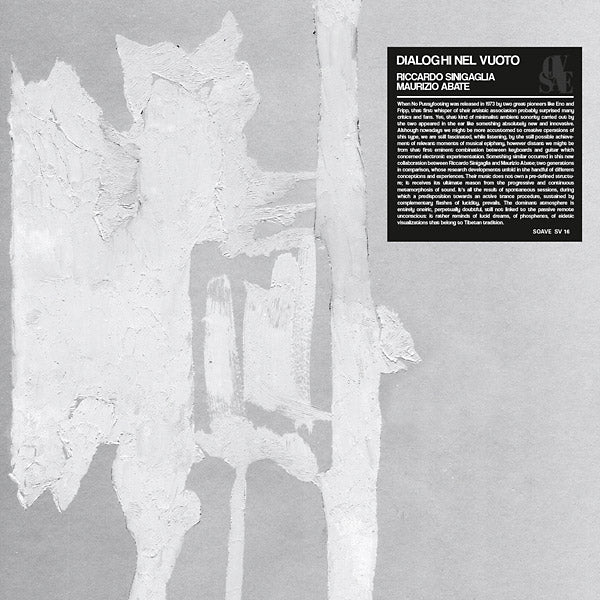 Dialoghi Nel Vuoto (Vinyl)