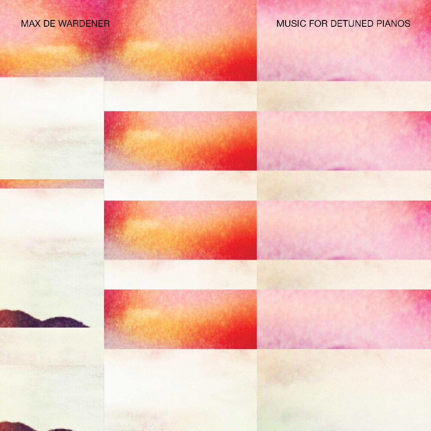 Music For Detuned Pianos (Vinyl)