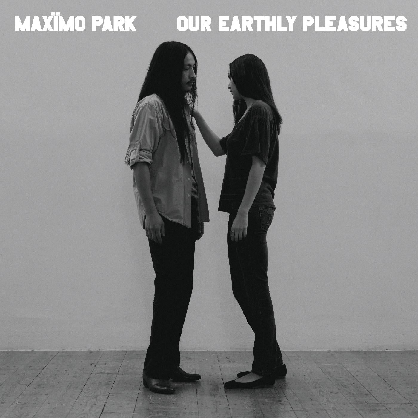 Our Earthly Pleasures (SILVER VINYL) (Vinyl)