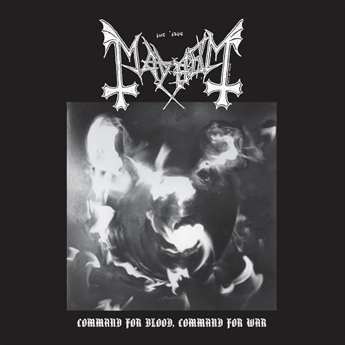 Command For War Command For Blood (Vinyl)