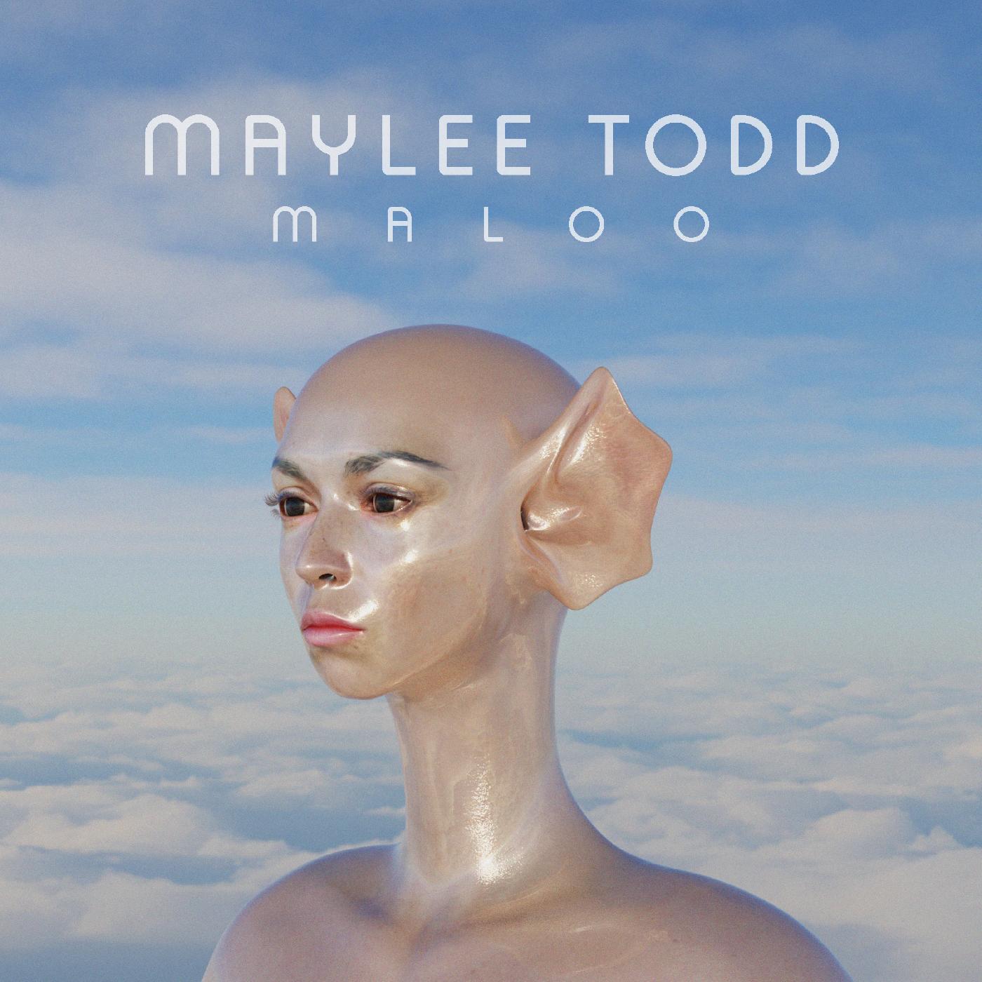 Maloo (CLEAR VINYL) (Vinyl)