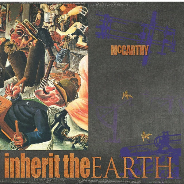 The Enraged Will Inherit The Earth (Vinyl)