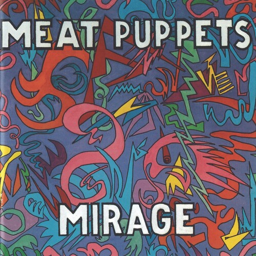 Mirage (Vinyl)