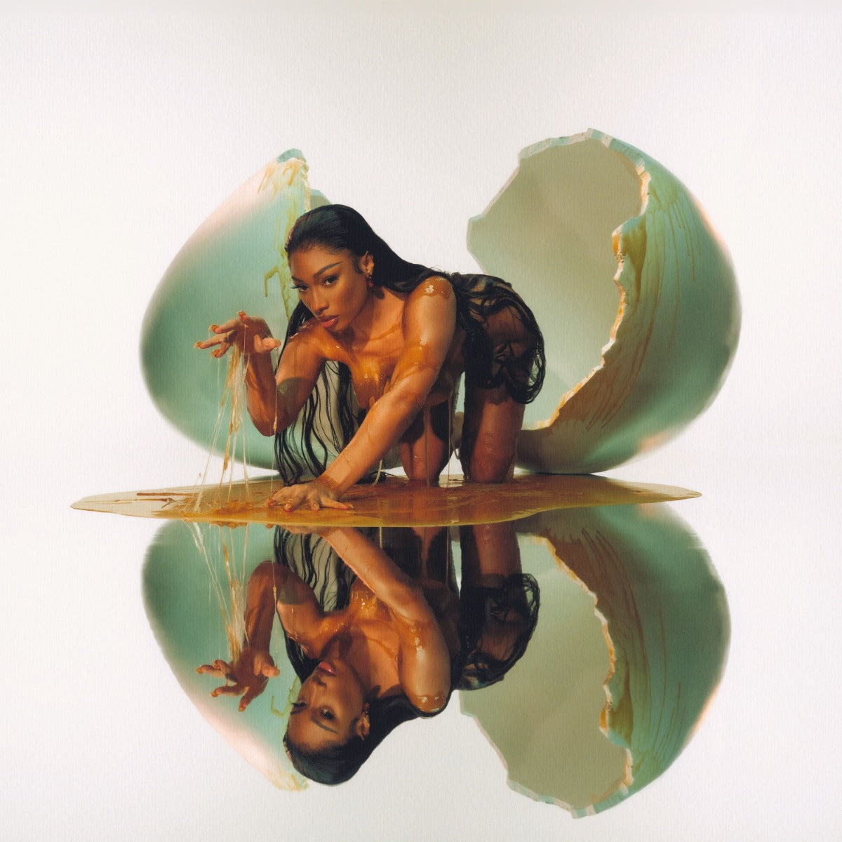 Megan (Opaque Metallic Silver Colored Vinyl) (2 Lp) (Vinyl)
