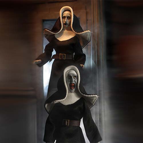 Mego Action Figure 8 Inch The Nun (Box) - Golden Apple Comics