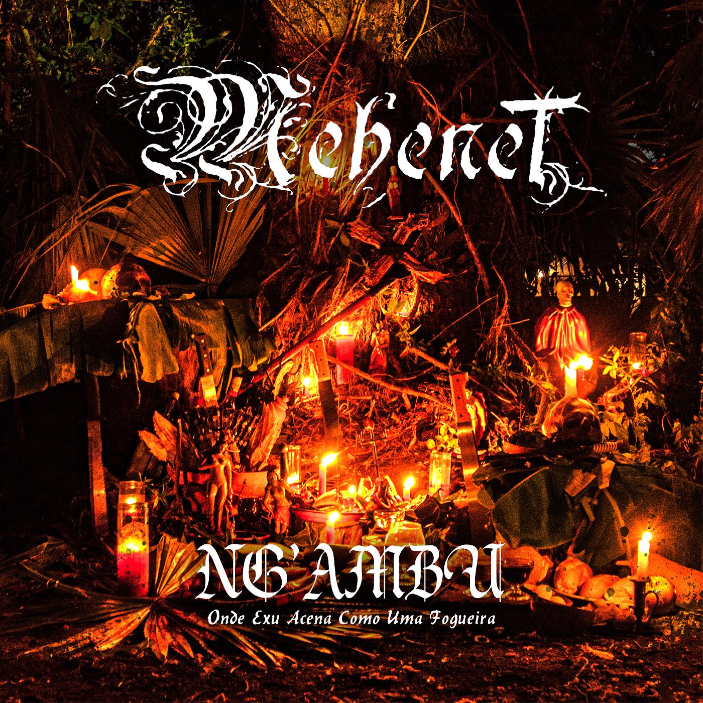 Ng'ambu (CD)