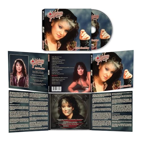 Right About Now (CD)
