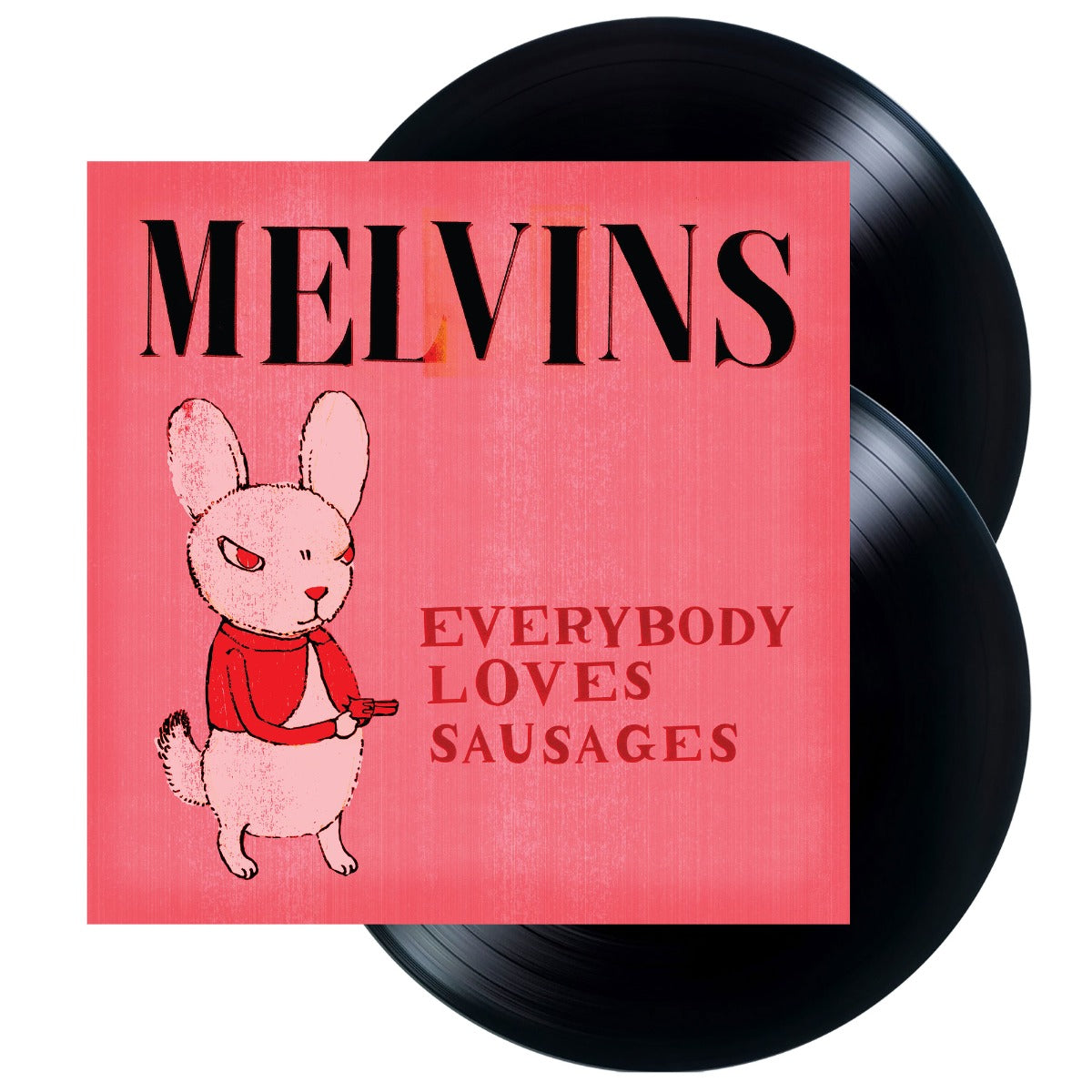 Everybody Loves Sausages (2LP Vinyl Reissue) (Vinyl)
