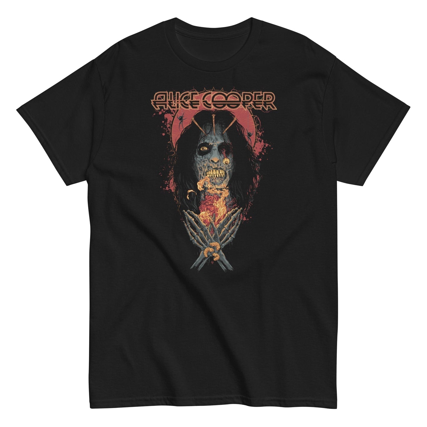 Alice Cooper - Skeleton T-Shirt ()