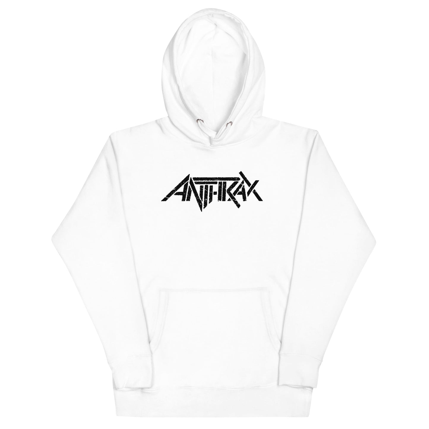 Anthrax - Core Logo Hoodie ()