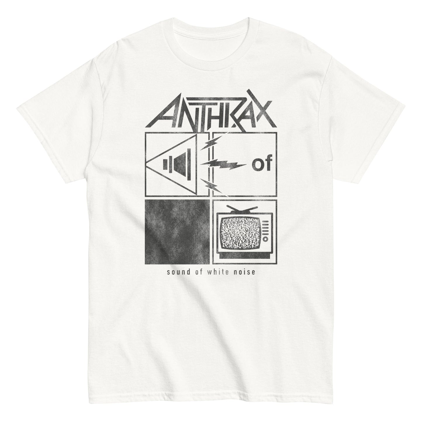 Anthrax - Frequency T-Shirt ()