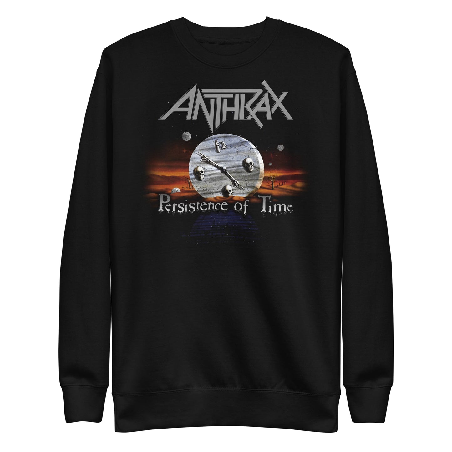 Anthrax - Peristence of Time Sweatshirt ()