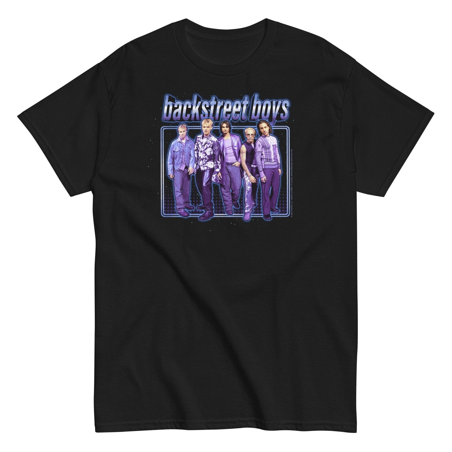 Backstreet Boys - Glow T-Shirt ()