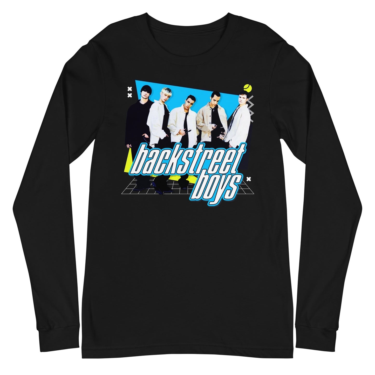 Backstreet Boys - Jamming Long Sleeve T-Shirt ()