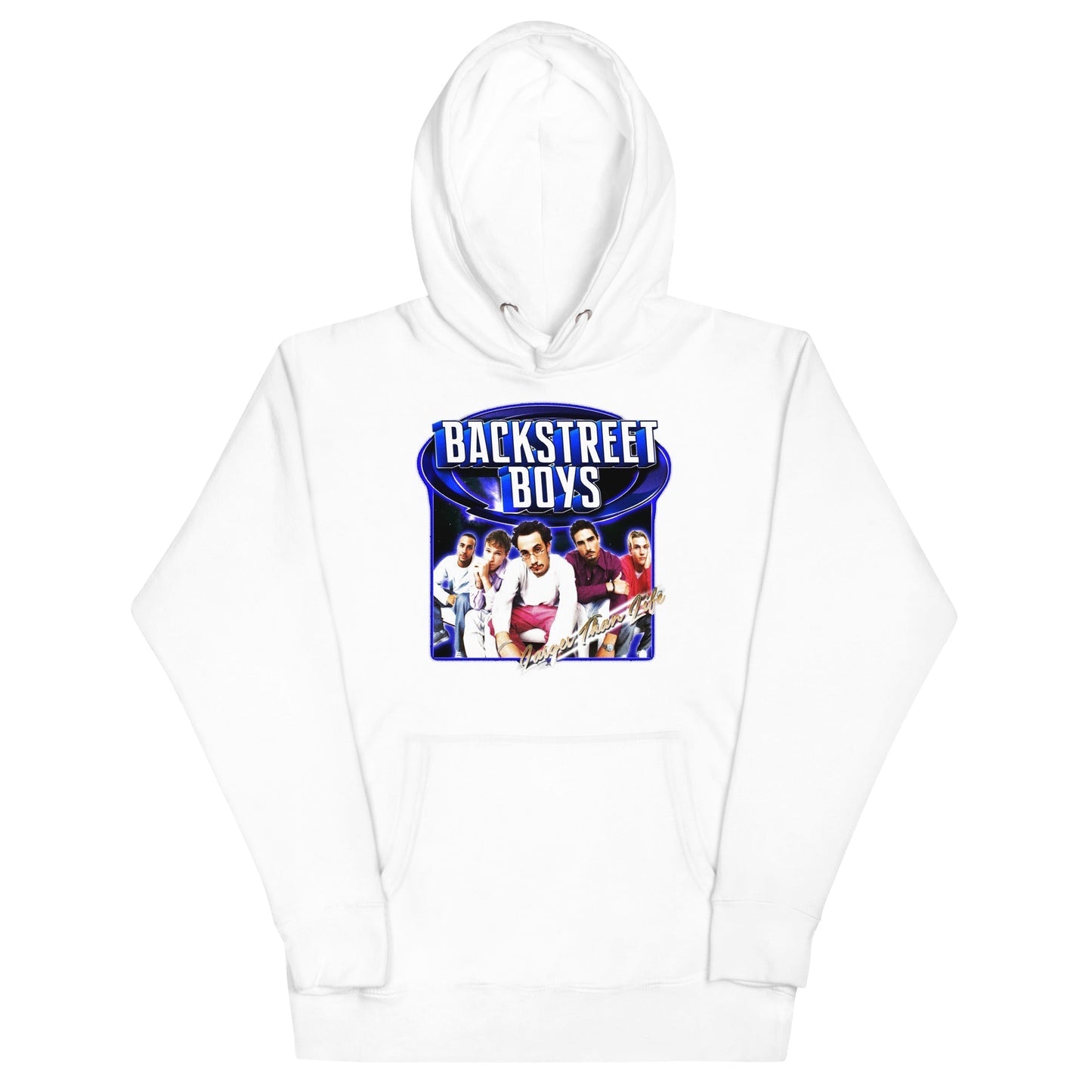 Backstreet Boys - Larger Than Life Hoodie ()