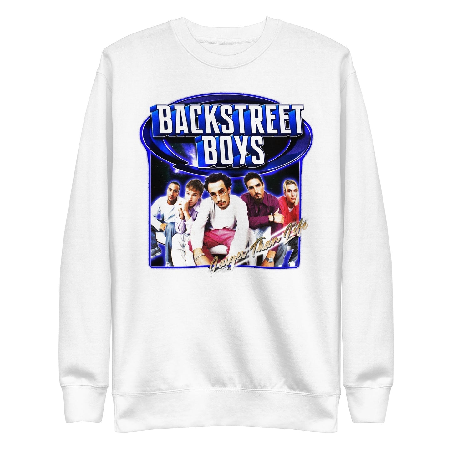 Backstreet Boys - Larger Than Life Sweatshirt ()