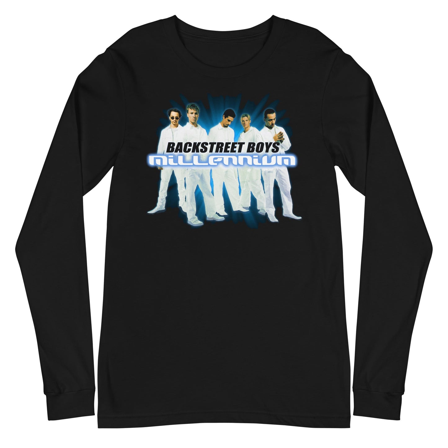 Backstreet Boys - Millenium Long Sleeve T-Shirt ()