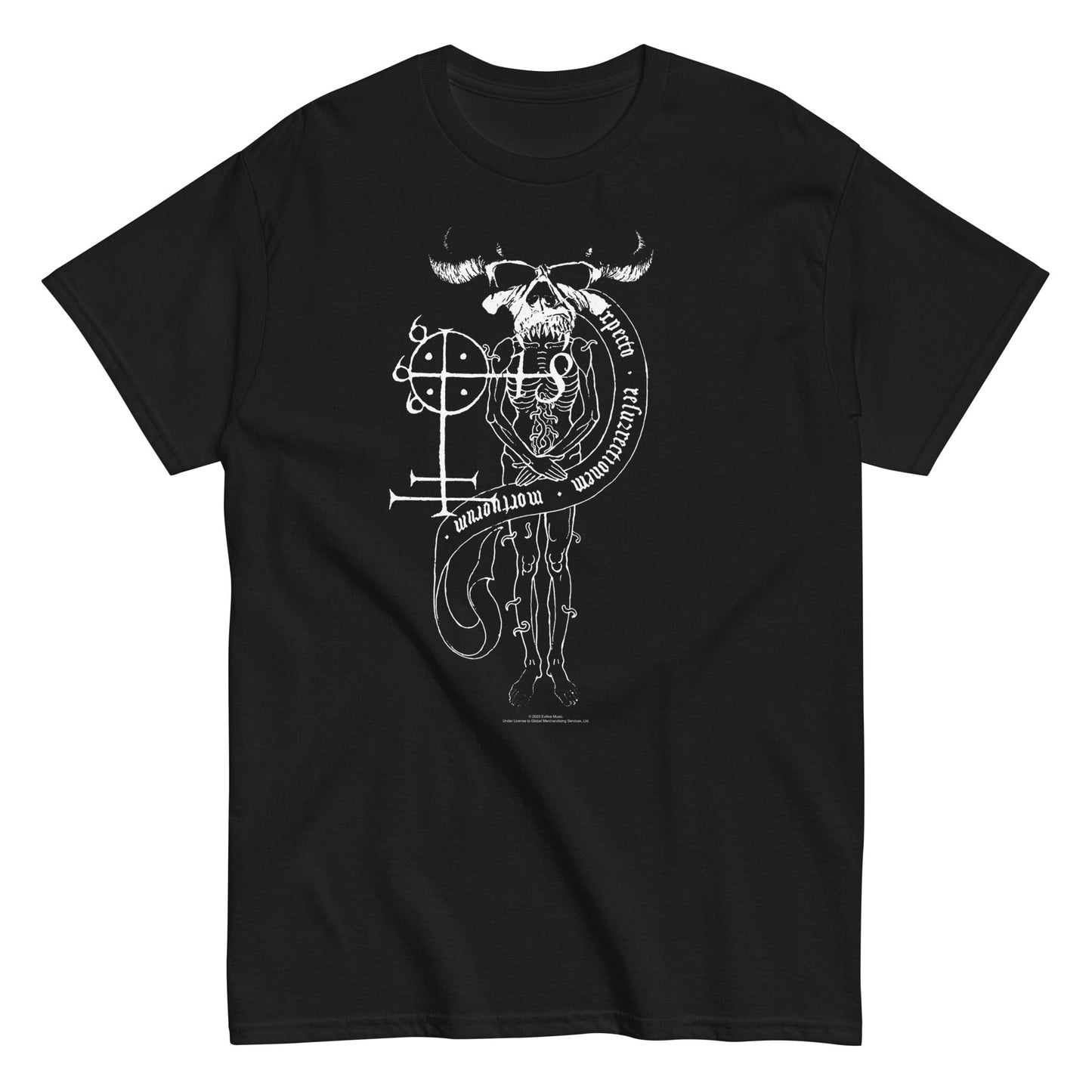 Danzig - Skulleton T-Shirt ()