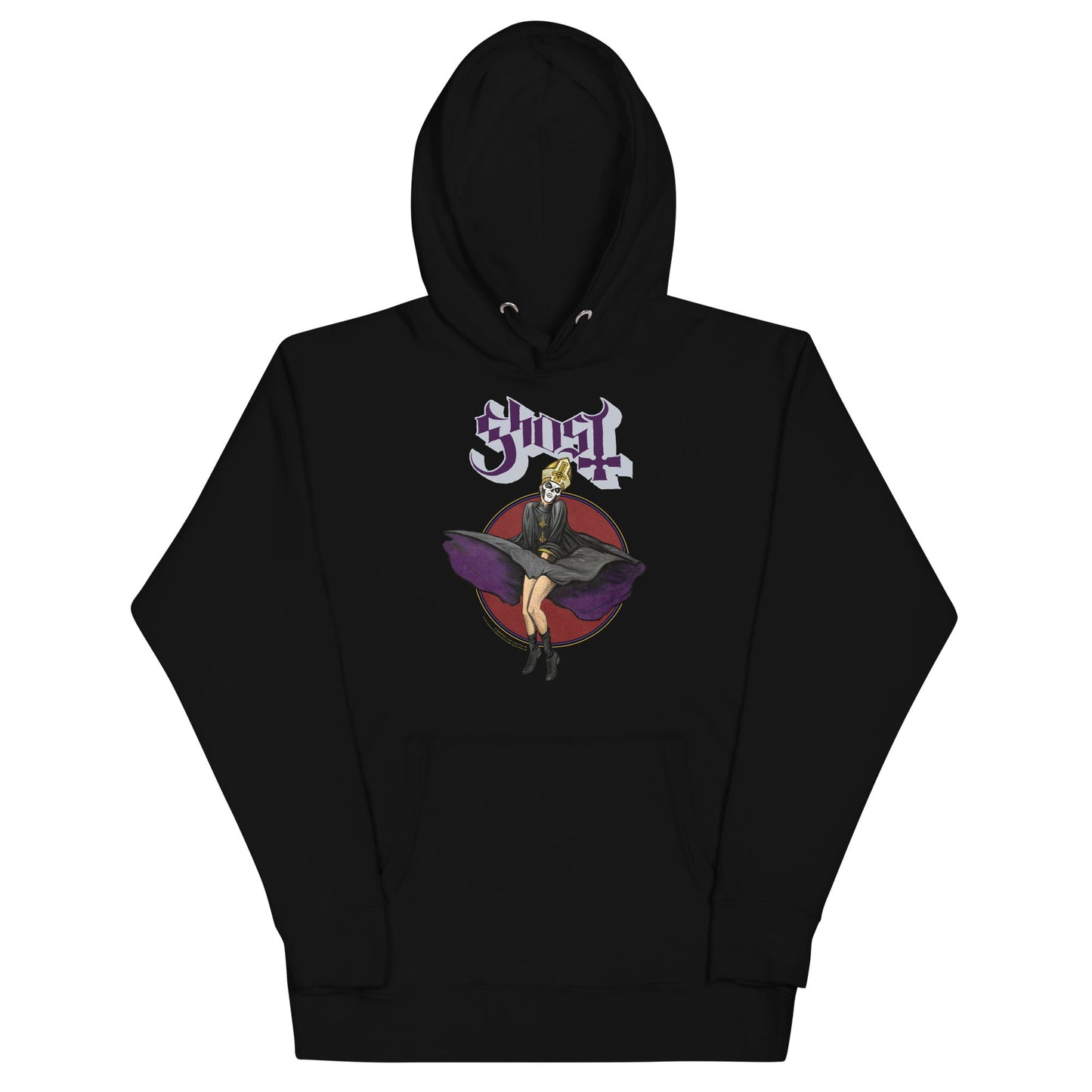 Ghost - Dancing Hoodie ()