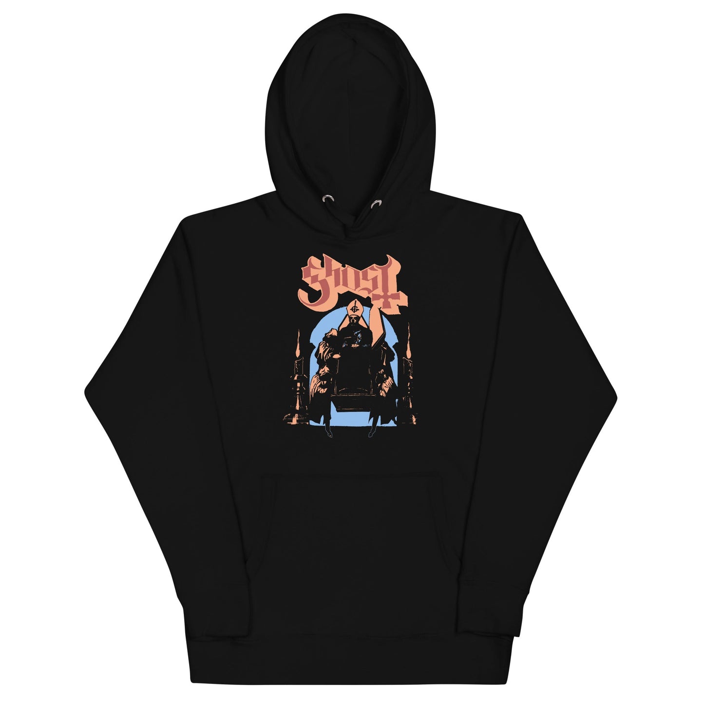 Ghost - Darkness Hoodie ()
