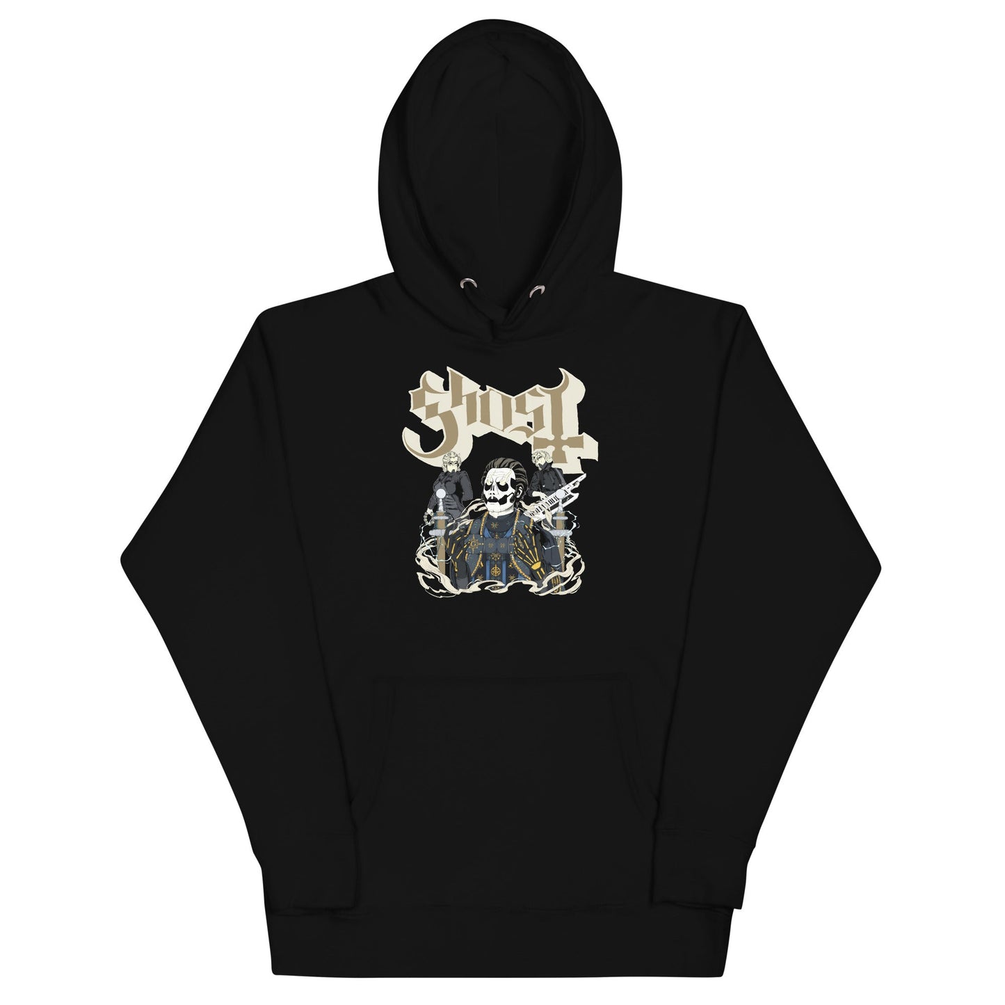 Ghost - Electric Daisy Hoodie ()