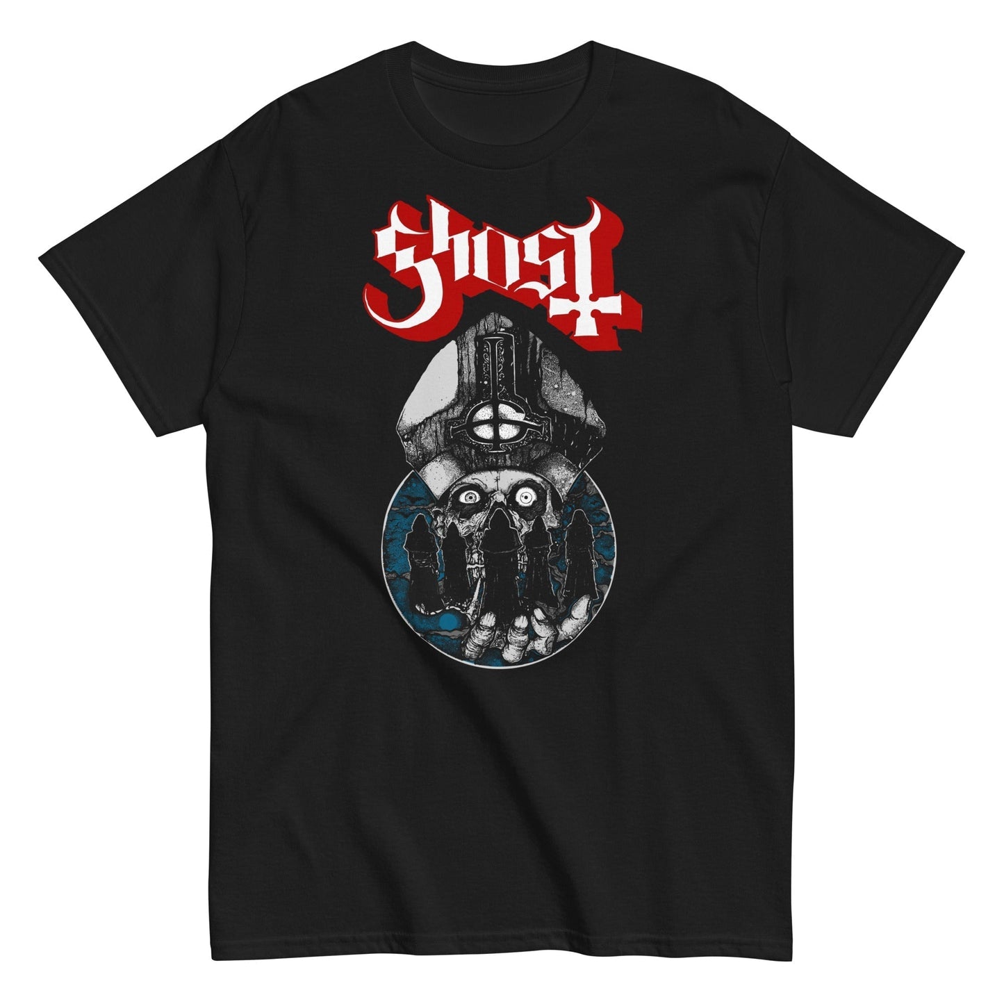 Ghost - Eyes Only T-Shirt ()