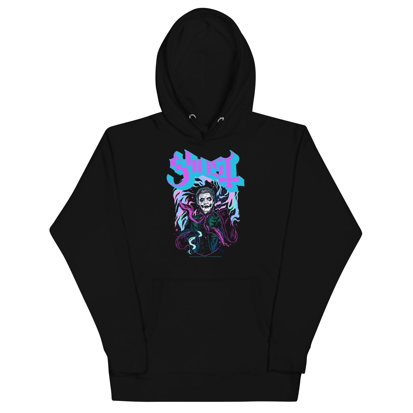 Ghost - In the Machine Hoodie ()