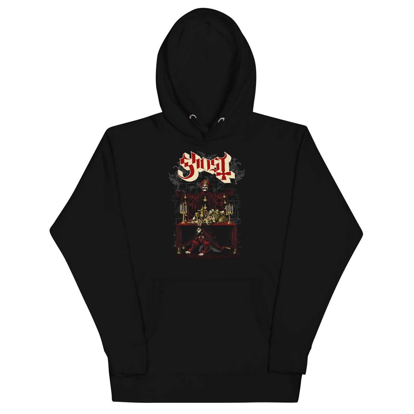 Ghost - Last Supper Hoodie ()