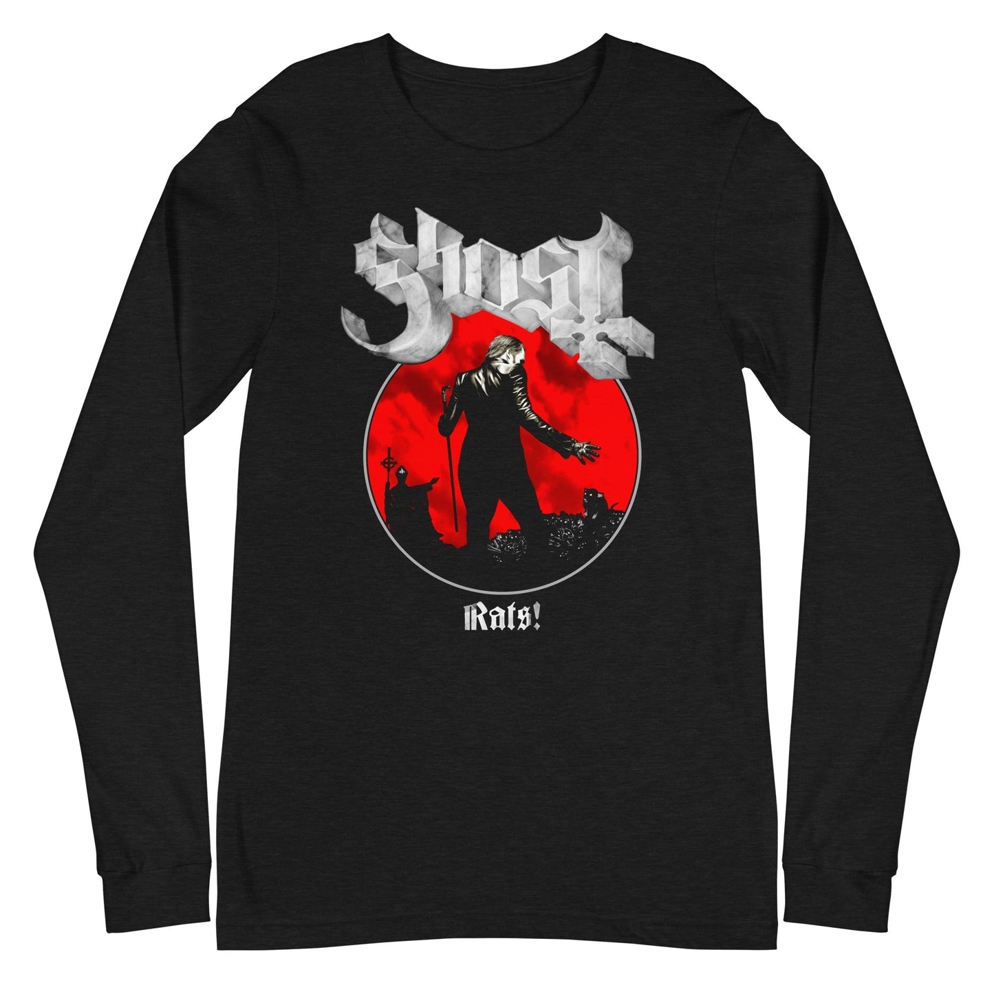 Ghost - Rats! Long Sleeve T-Shirt ()