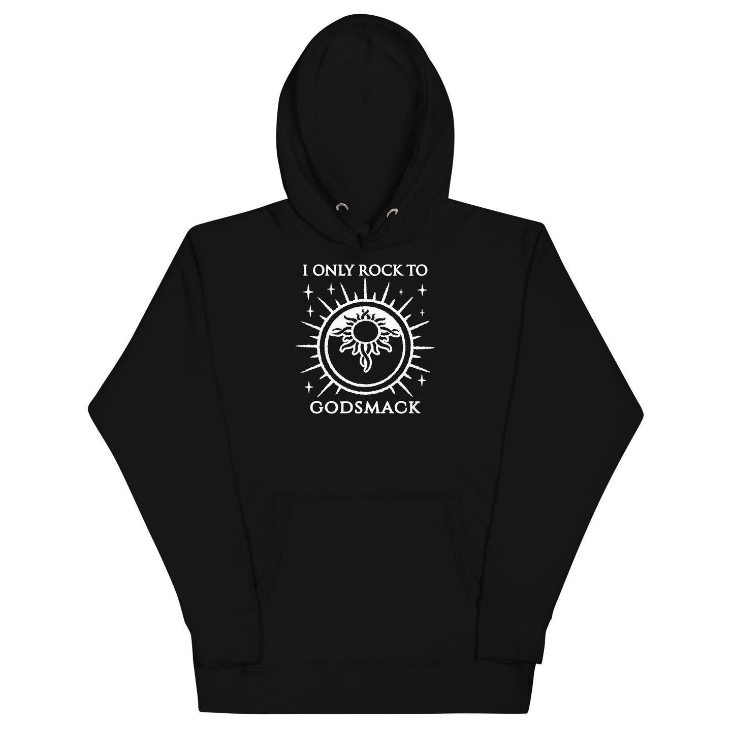 Godsmack - I Only Rock Hoodie ()