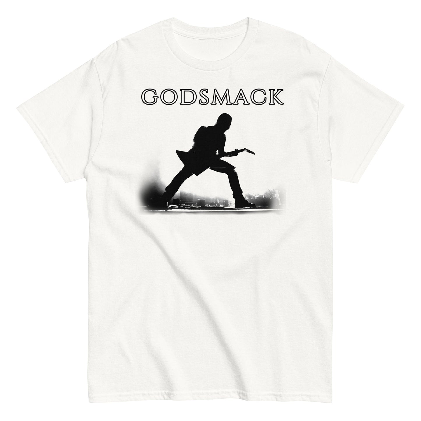 Godsmack - Lean In Sillouhete T-Shirt ()