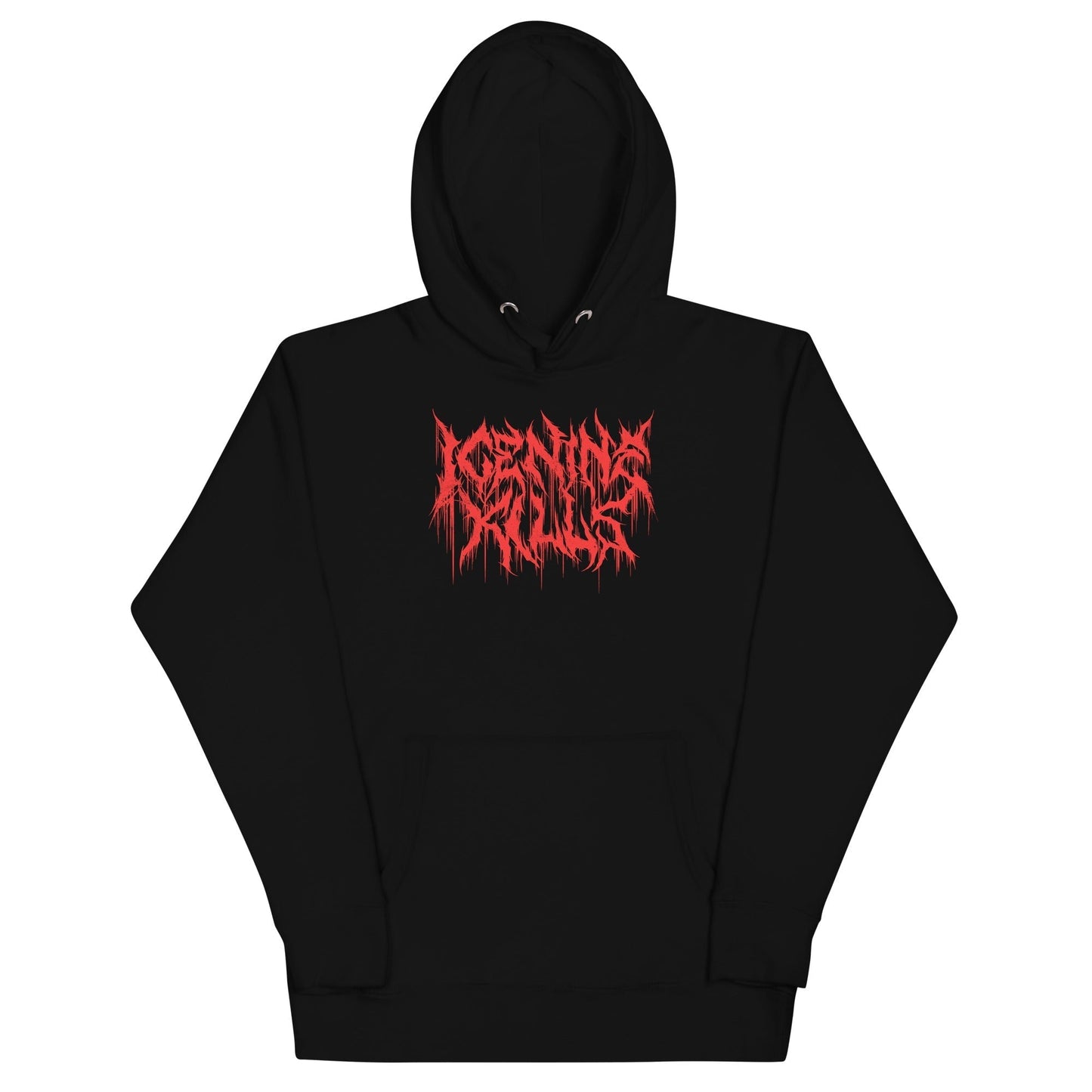 Ice Nine Kills - Drip Logo Hoodie ()