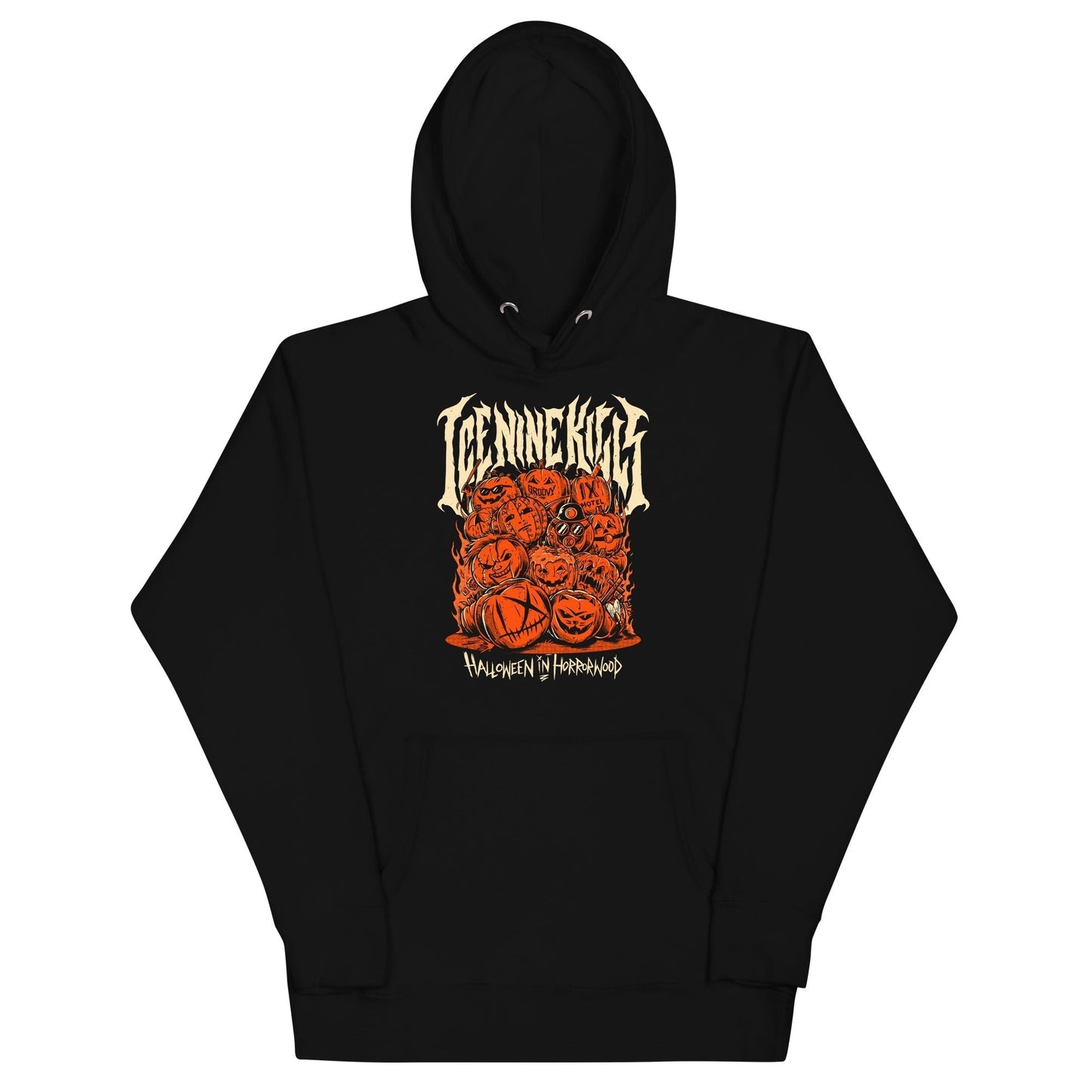 Ice Nine Kills - Halloween Horrorwood Hoodie ()